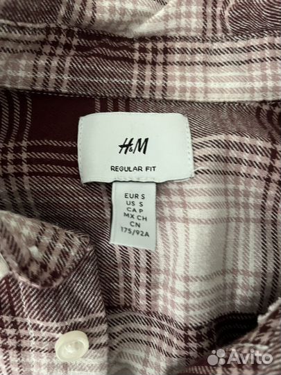 Рубашка H&M