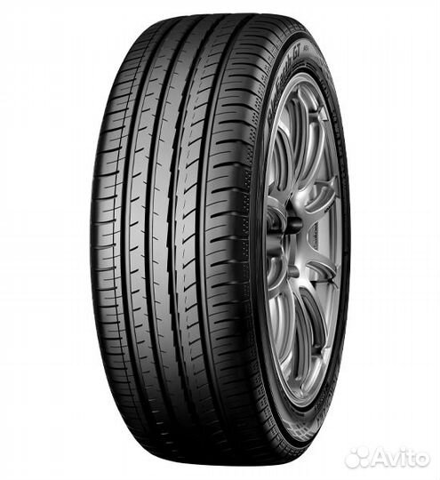 Yokohama BluEarth-GT AE-51 245/45 R18 W