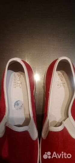 Слипоны женские 39