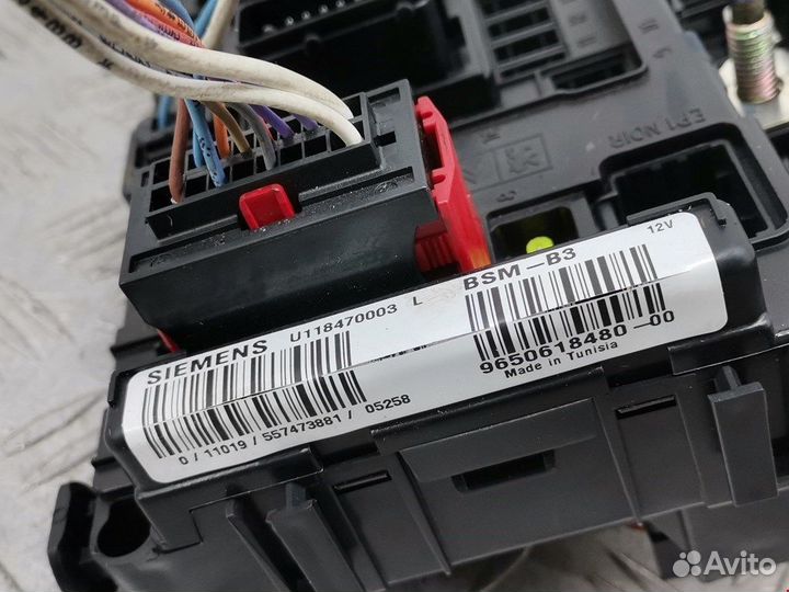 Блок для Peugeot-Citroen Xsara Picasso