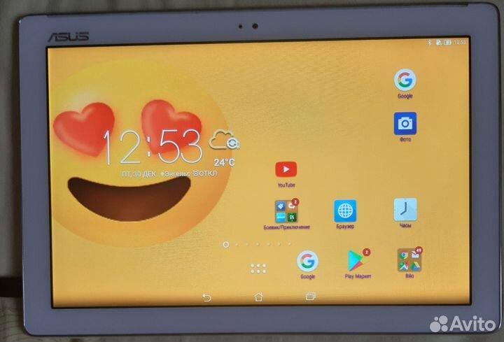 Планшет asus zenpad