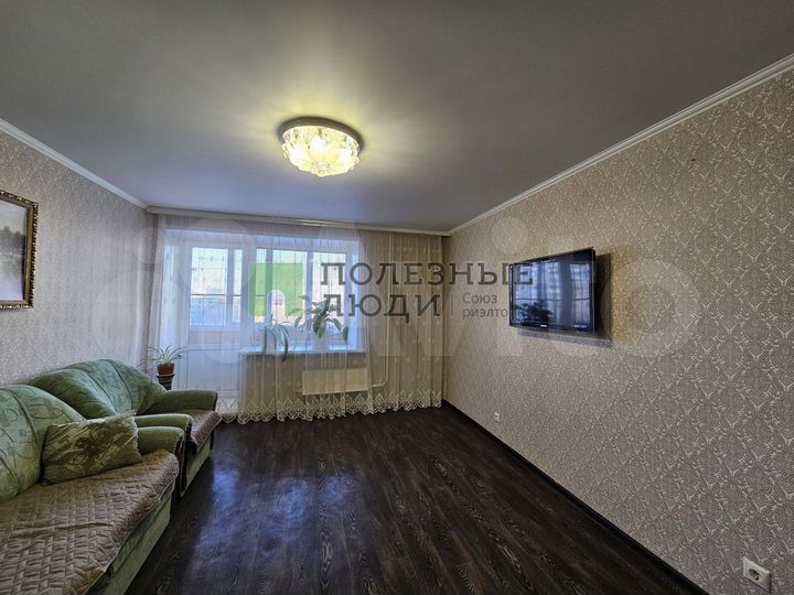 3-к. квартира, 62,5 м², 3/9 эт.
