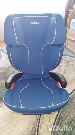 Автокресло Babyton Comfort Fix, 15-36 кг