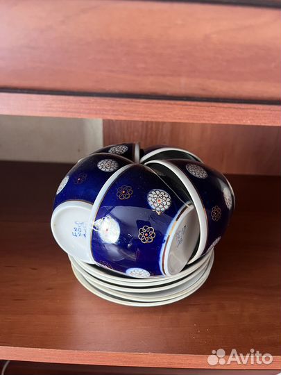 Чайный набор СССР