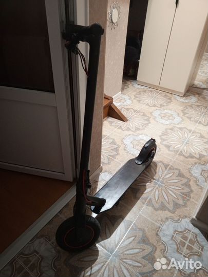 Элсамокат xaomi m365pro, продажа по запчастям