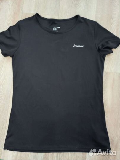 Футболка женская demix