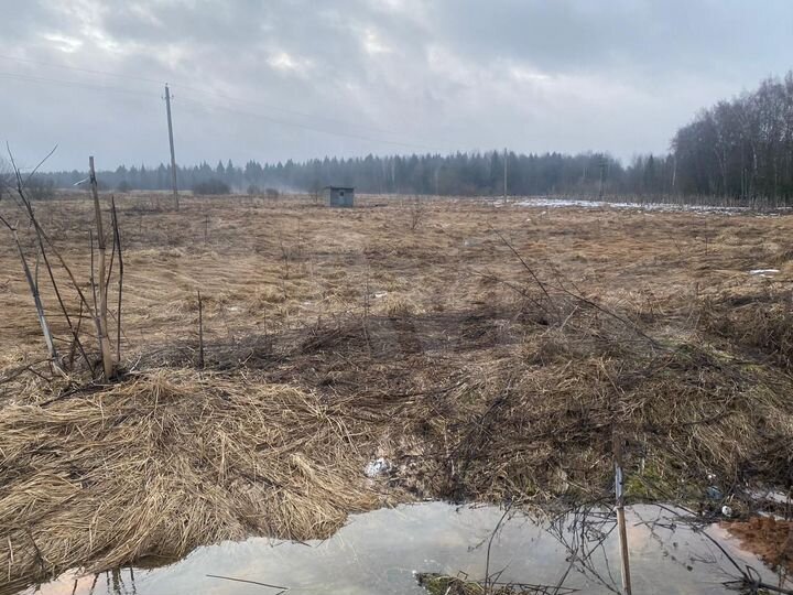 Участок 15 сот. (ИЖС)