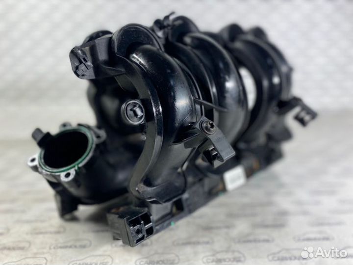 Коллектор впускной Ford Focus 2 1.6 hxda 2010