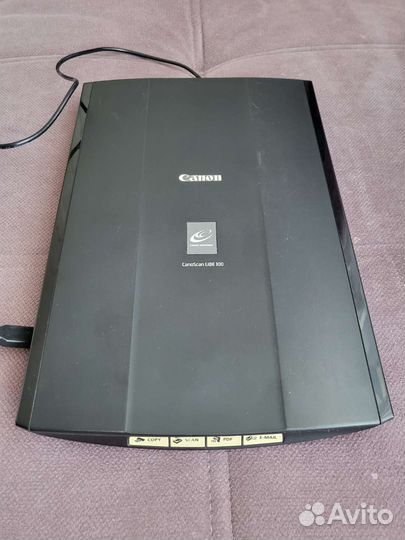 Canon CanoScan Lide100