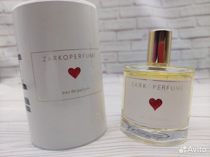 Zarkoperfume sending love