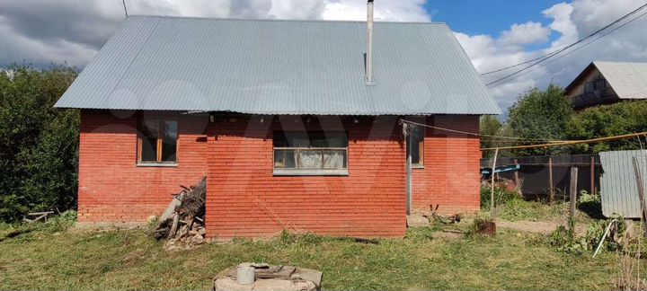 Дом 71,3 м² на участке 9,2 сот.