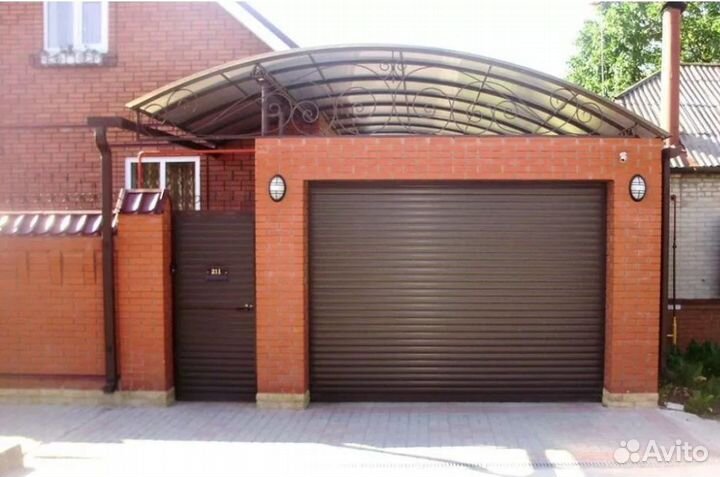 Ремонт ворот, ремонт роллет,рольставней,ворота