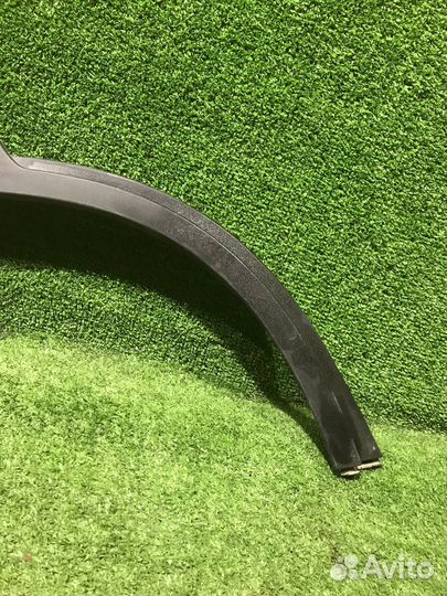 Накладка заднего правого крыла Hyundai Creta 2