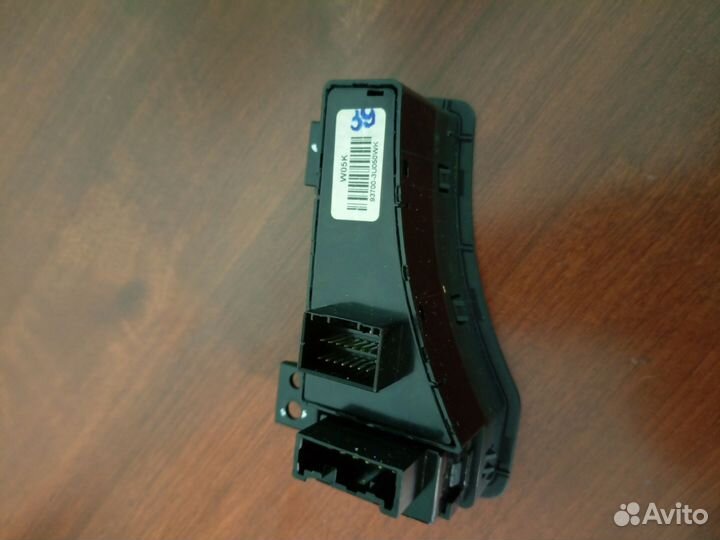 Блок управления светом Kia Sportage