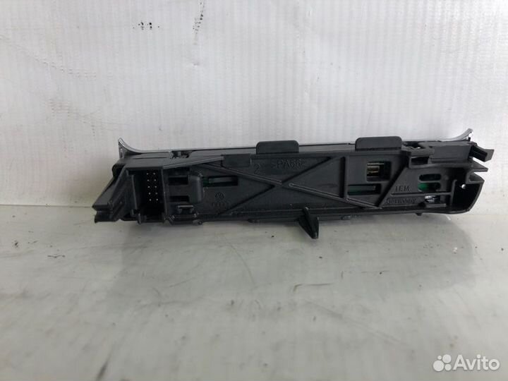 Блок положения кулисы АКПП Audi A6 BKH 2008