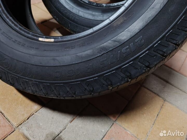 Шины для Газель бу