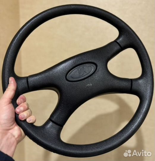 Руль niva легенд