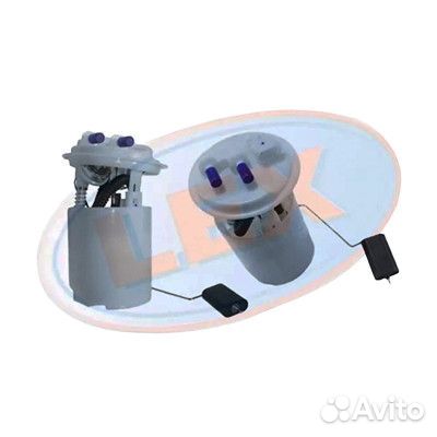 HT2658 LEX Насос топливный