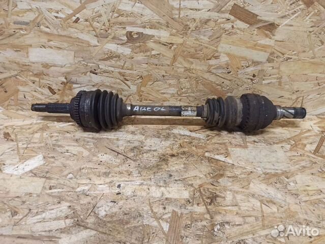 Привод левый Chevrolet Aveo T250 1.4