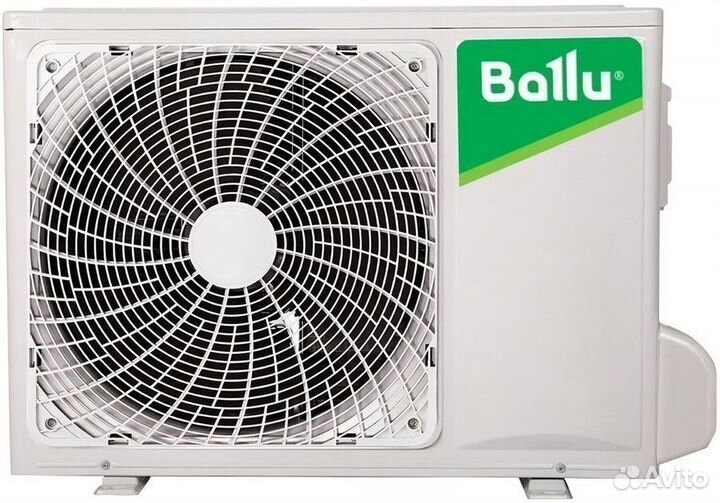 Ballu Ice Peak Full-DC inverter bspki-24HN8 конди