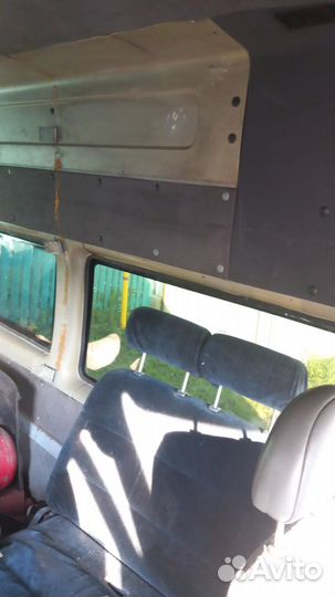 Городской автобус Ford Transit, 2007