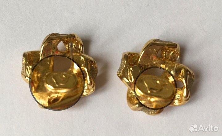 Серьги Dolphin Ore