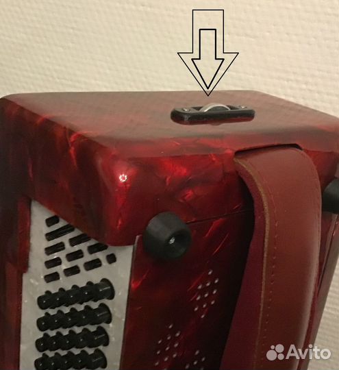 Механизм натяжения басового ремня Баяна, Гармони