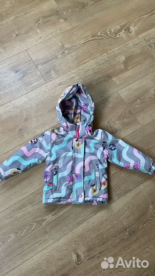 Куртка для девочки 80-86 mango, next
