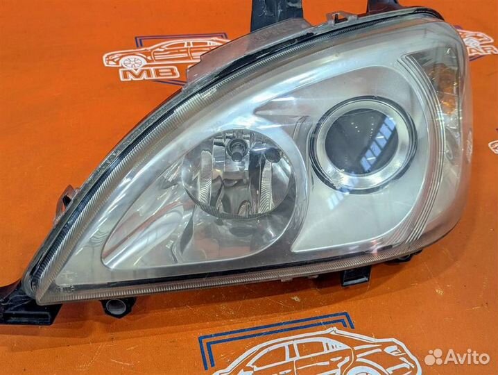 Фара левая w163 ML-class 628.963