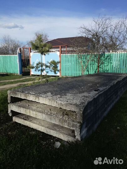 Плиты перекрытия жби