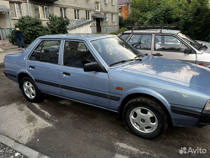 Mazda 626 1.6 МТ, 1985, 279 462 км