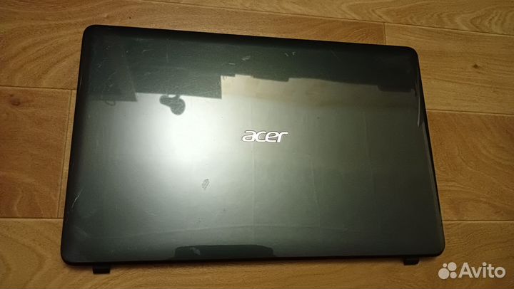 Разбор ноутбука Acer Aspire E1 571G