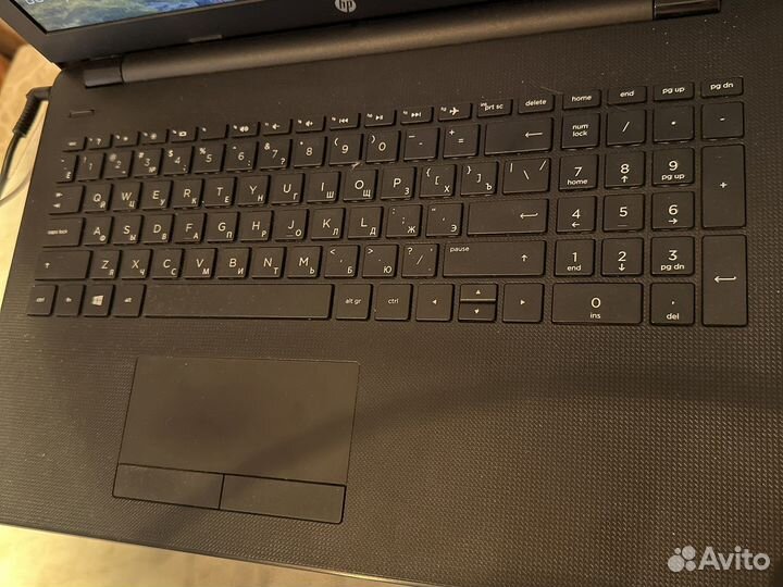 Hp laptop 15
