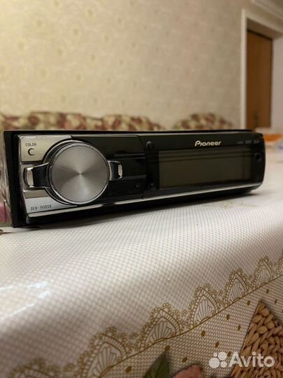 Автомагнитола pioneer