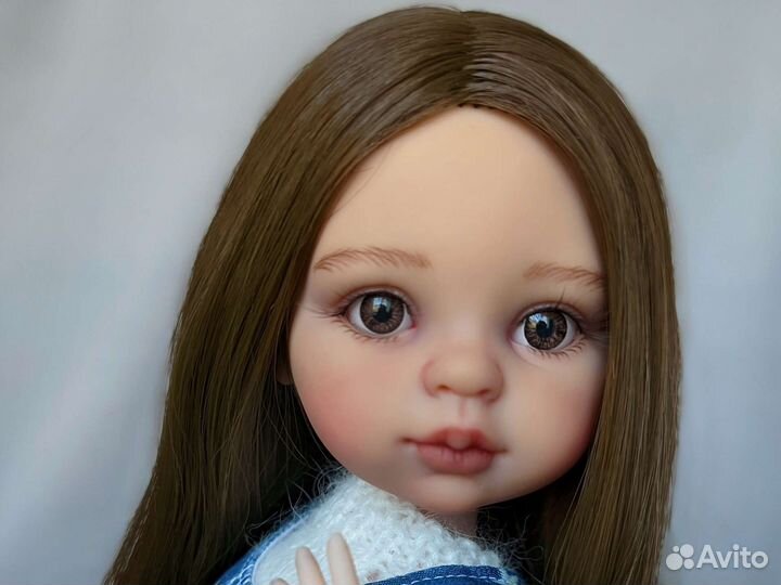 Кукла Paola Reina, ooak на заказ