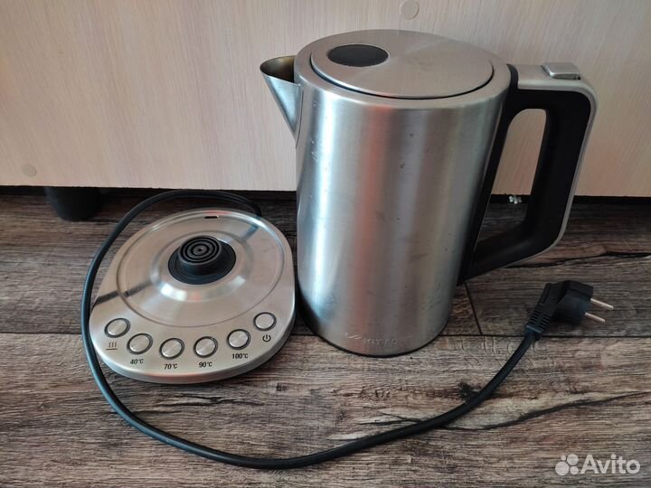 Чайник электрический kitfort