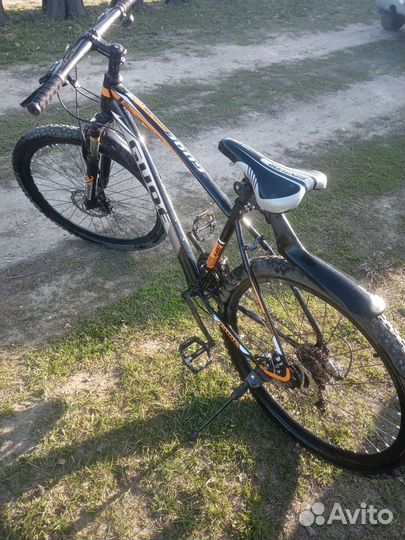 Велосипед подростковый