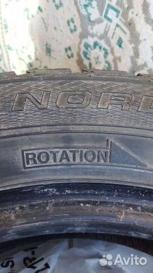 Gislaved Nord Frost 5 185/60 R15 88