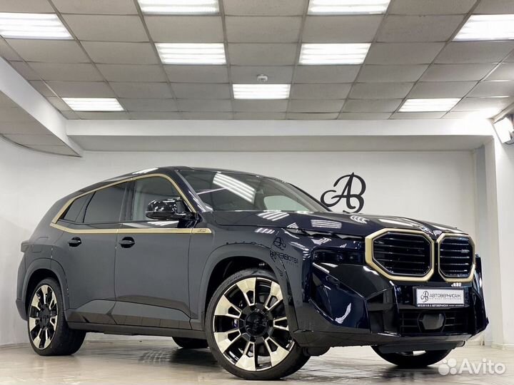 BMW XM 4.4 AT, 2023, 48 км