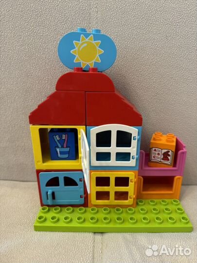 Lego duplo 