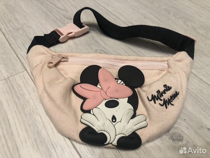 Cумка детская поясная Zara