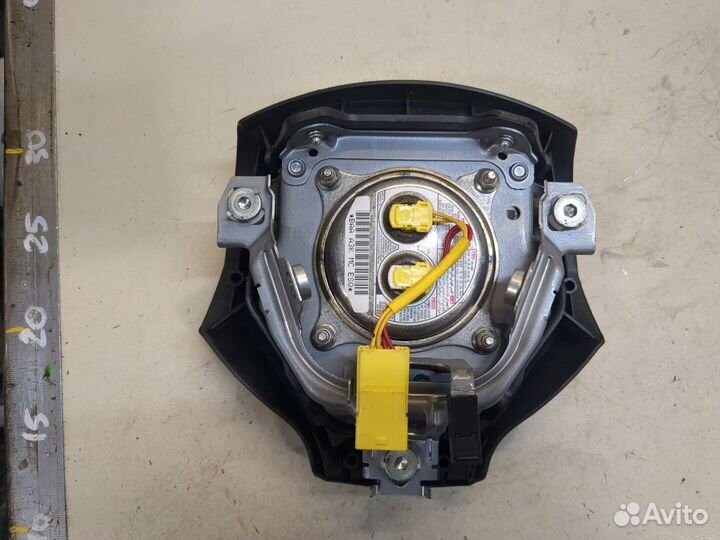 Подушка безопасности водителя Mitsubishi Lancer 10