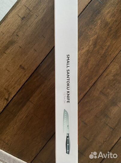 Нож santoku
