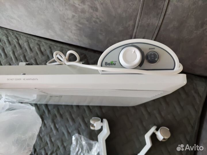 Конвектор новый 1500 ballu