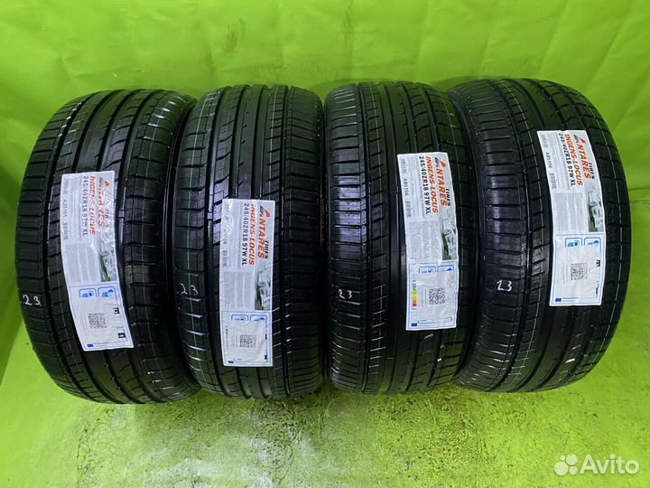 Antares Ingens-Locus 245/40 R18 97W