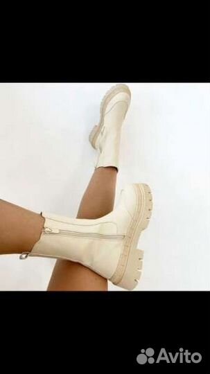 Обувь женская 38 размер демисезонная