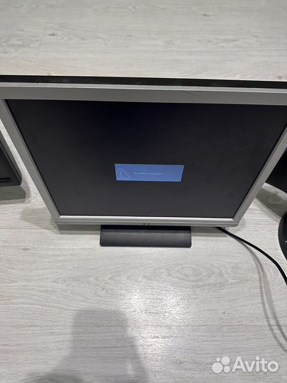 Мониторы samsung и Benq