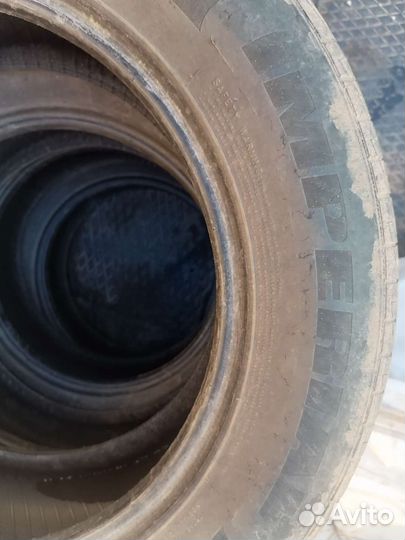 Imperial EcoDriver 21.5/60 R16 20