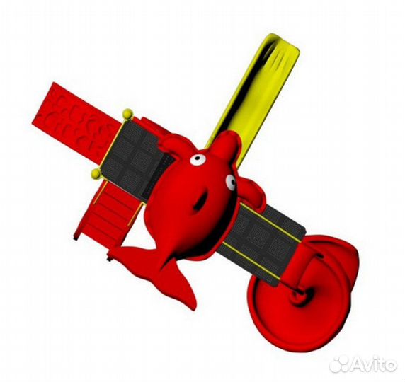 Детский игровой комплекс PS 1231