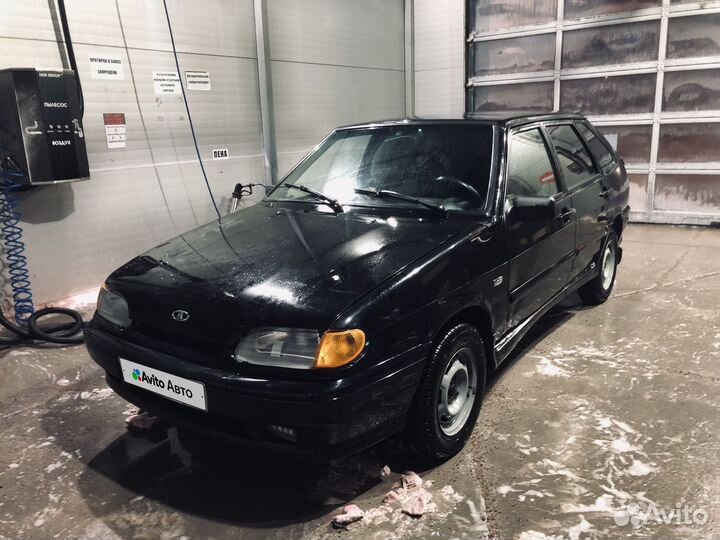 ВАЗ 2114 Samara 1.6 МТ, 2012, 150 000 км